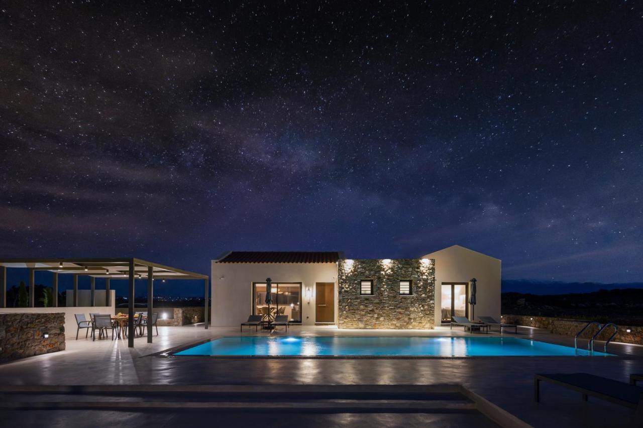 Villa Afeidia Tersanas Dış mekan fotoğraf